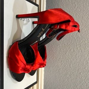 Red Heels